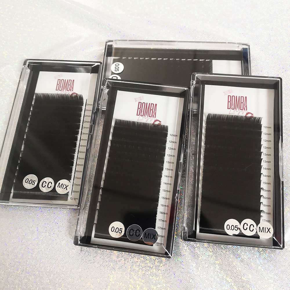 EASY FAN LASH EXTENSION