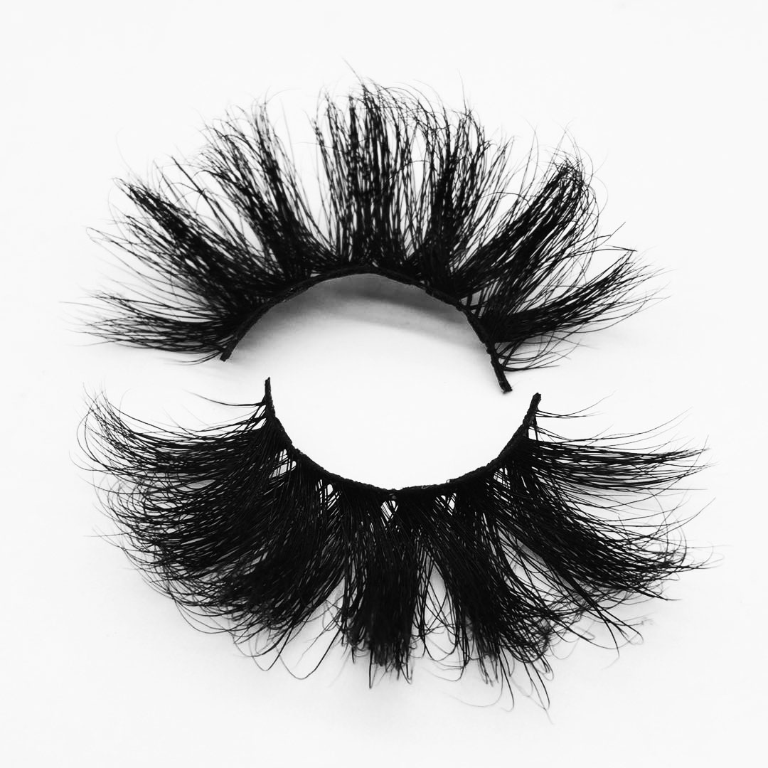 25MM LONG LASHES