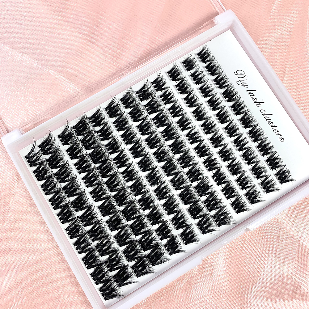 DIY LASHES